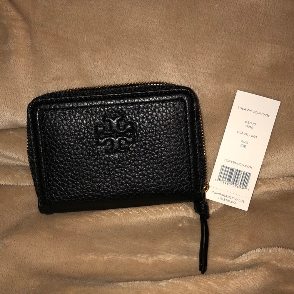 Thea zip coin case